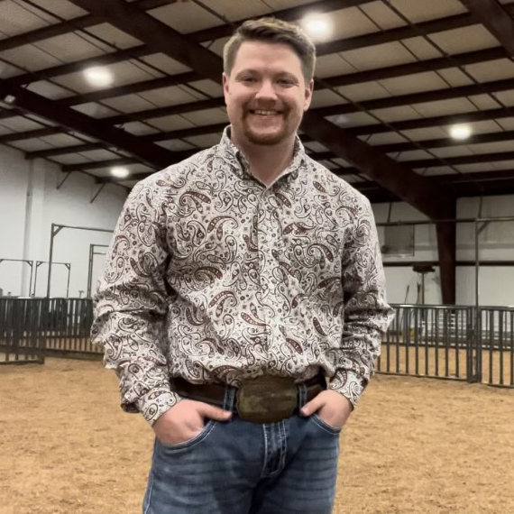  FFA, Greenville and Waxahachie - catching up with Ryan Driggers